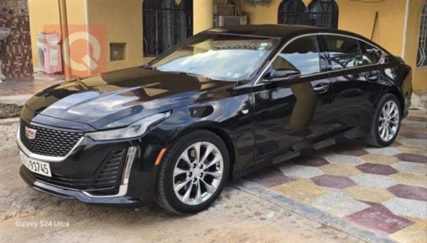 Cadillac CT5 2022 for sale in Iraq - Baghdad
